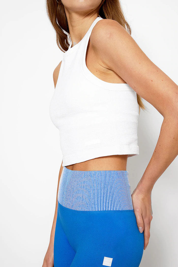 Racer-Back Tank Top (with built-in Bra)